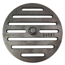 Ascherost für Wamsler Delta Kaminofen Ersatzteil 182 x 182 mm Gussrost