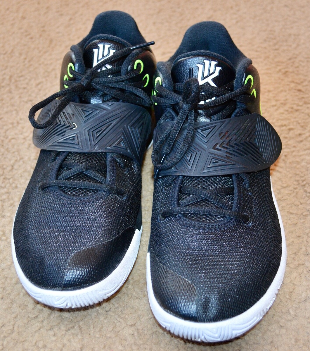 Nike Kyrie Irving Zoom Black Mens Sz 9.5 BQ3060-001 | eBay