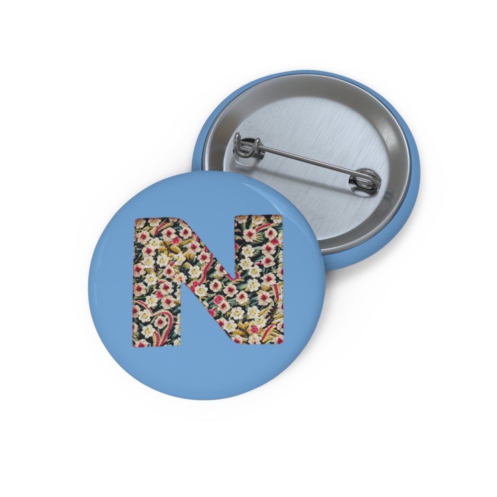 N Pin Buttons