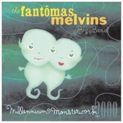 Fantomas Melvins Big Band, The - Millennium Monsterwork CD NEU OVP