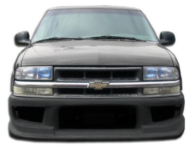 For 1994-2004 S-10 1995-2004 Blazer Duraflex Drifter Front Bumper