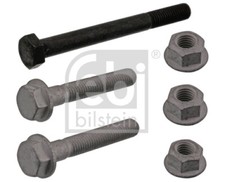 Image of MOUNTING KIT CONTROL LEVER FOR AUDI SKODA VW FEBI BILSTEIN 21503 NEW
