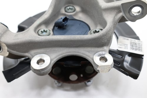HYUNDAI SONATA 2020-2023 eje trasero derecho nudillo con buje OEM 52701L0060 - Imagen 9 de 13