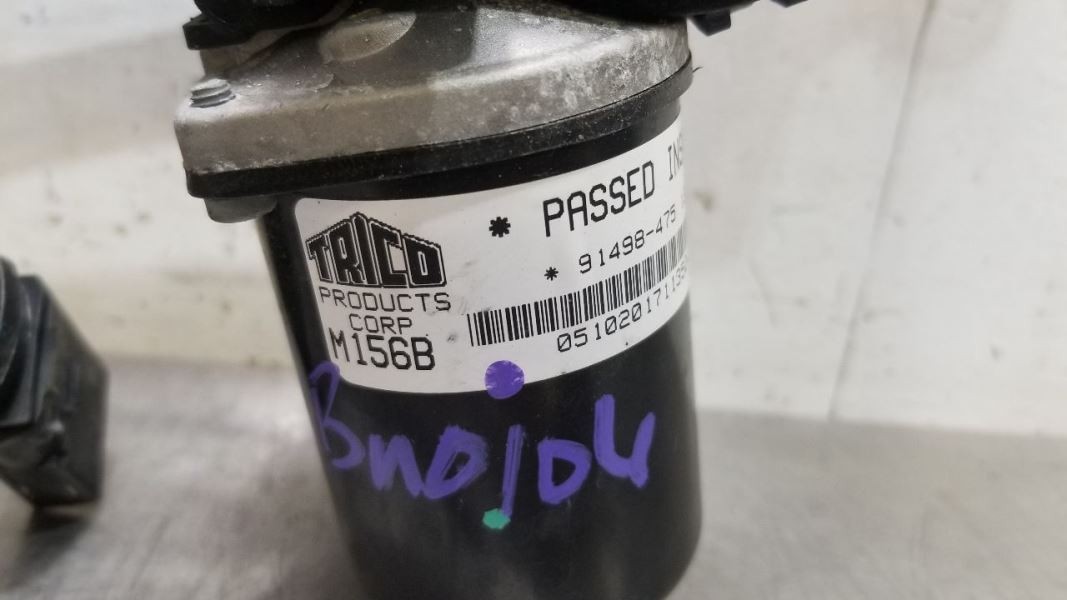 19 2019 MASERATI LEVANTE OEM WINDSHIELD WIPER MOTOR ACTUATOR 670007561