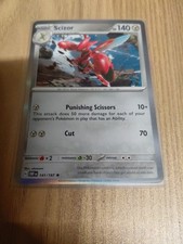 Scizor - (Pokemon Gym Promo) 141/197 Carte e Prodotti Vari Holo