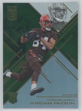2016 Donruss Elite Jordan Payton RC Cleveland Browns #143