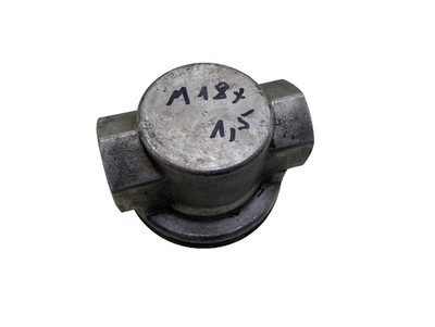 Orsta MICRO-S-FILTER MS 25 metrisches Gewinde  MS25  metrisch  M18x1,5