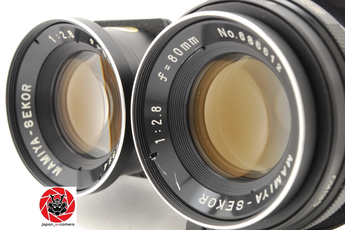 80mm Focal f/2.8 Camera Lenses for Mamiya for sale | eBay
