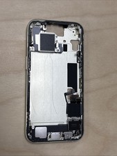 iPhone 15 Yellow Back Frame Housing Replacement With Small Parts India Model 