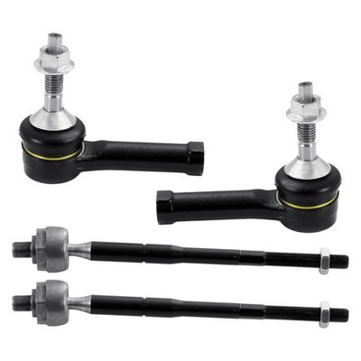 For Ford Explorer 11-19 Metrix Premium Chassis Parts Front Steering Tie Rod Ends