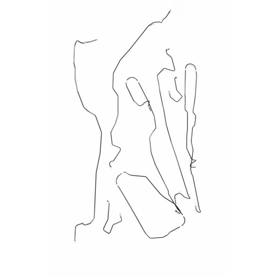 Genuine ACDelco For Chevy Silverado 1500 Classic 2007 Brake-Hydraulic Line Kit - Изображение 3 из 4