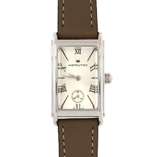 Hamilton American Classic Ardmore H112210/H11221514 Ss Quartz