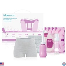 Frida Mom 11-Piece Postpartum Essentials Gift Set   Must-Haves for New Moms