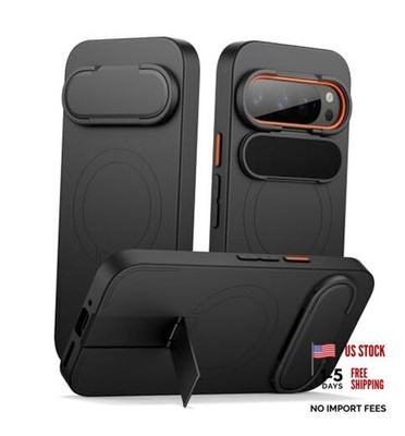 for Google Pixel 9 Pro XL Phone Case, Compatible with for Pixel 9 Pro XL Black