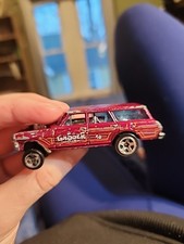 Purple 2018 1964 Chevy Nova Gasser Fyb75 Hotwheels