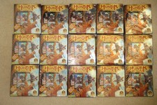 Brand New! HunTik Trading Card Game X 15 sealed packs bundle joblot