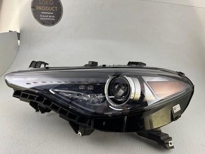 OEM | 2017-2023 Alfa Romeo Stelvio HID Headlight (Left,Driver) Ballast Included