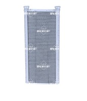 Vorne NRF 54422 WäRmetauscher, Innenraumheizung FüR CitroËN,Ds,Fiat,Opel,Peugeot