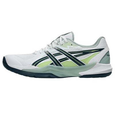 ASICS Powerbreak FF White Tranquil Teal - 1071A101-104