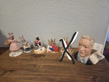Bunnykins by ROYAL DOULTON-RDICC