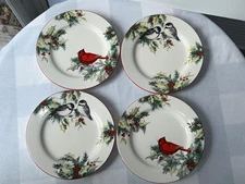 4 Susan Winget "Winter Song" 2 different birds Cert. International