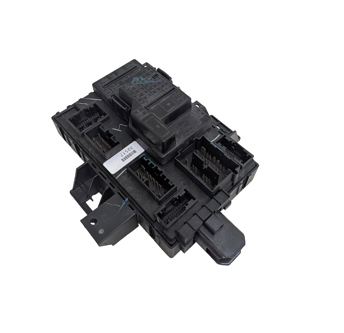 2010-2012 Ford Fusion MKZ Milan BCM Body Control Module Fuse Box