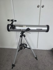 Zennox Reflector Telescope With Tripod Stand - Beginner Astronomy