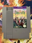 Nintendo NES Crystalis 1990 Tested Working GAMEPLAY PICS