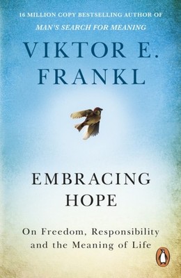 EMBRACING HOPE by FRANKL VIKTOR E Paperback Self Help Business