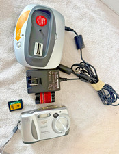 Kodak EasyShare CX4230 2MP Digital Camera w/ Dock, Charger, Battery & 128MB SD