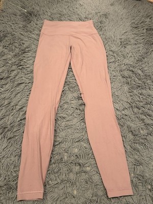lululemon at Align Pink High Rise 28  Women s 6