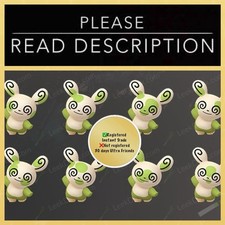 Shiny Spinda - All Patterns - Pokemon Go