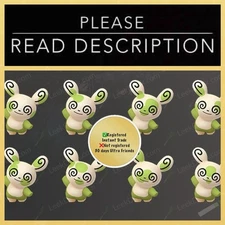 Shiny Spinda - All Patterns - Pokemon Go