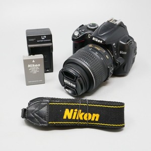 Nikon D5000 Camera | eBay