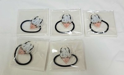 Obey Me Mammon Acryl Haargummis 5er Set Authentisch Japan Import Brandneu