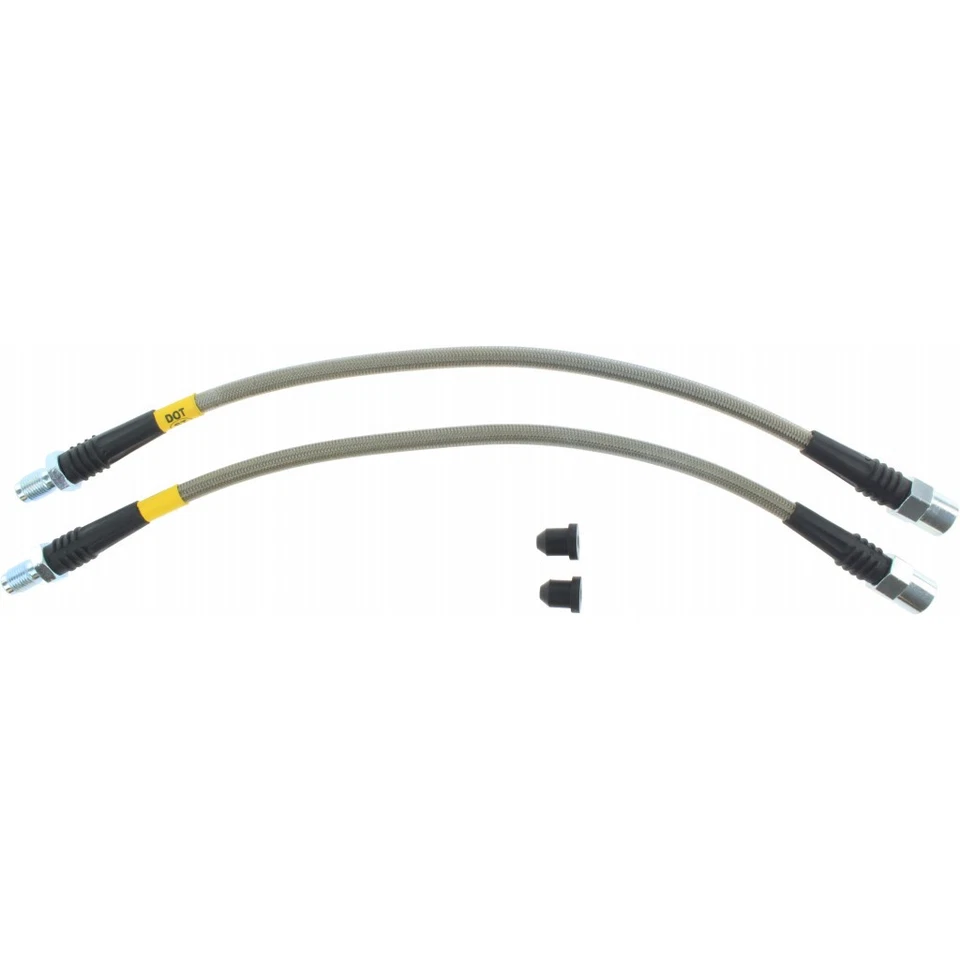 Stoptech For BMW 750iL/760i/760iLi Brake Line Kit Stainless Steel - Rear Foto 2 de 4