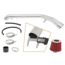 Aluminum Cold Air Intake System Filter Kit Fits Honda Civic Cx Dx 1.5l 1992-1995