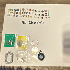 ORAGAMI OWL LOT- 53 ITEMS