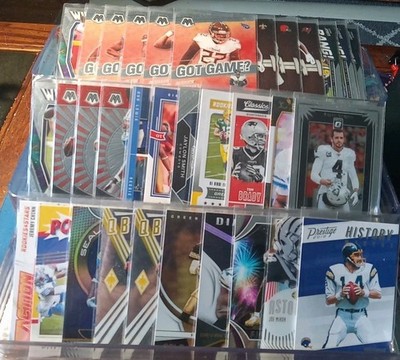 2000-2022 FB INSERTS #1 Assorted Teams Players Sets Years Pick Your Card PYC 