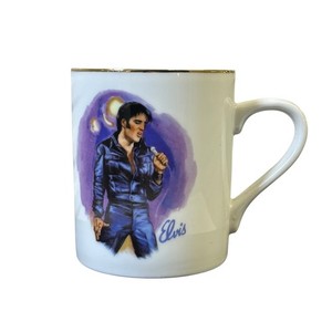 Elvis Mug | eBay