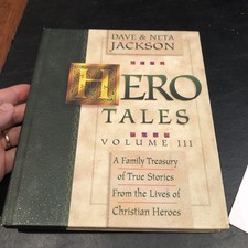 Hero Tales by Dave Jackson: Used