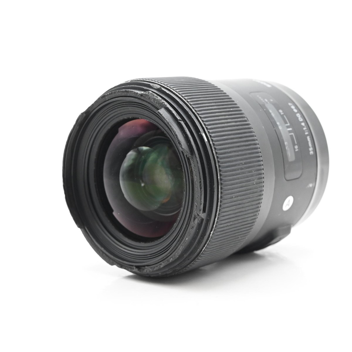Sigma AF 35mm f1.4 DG Art 012 HSM Lens Canon EF [Parts/Repair
