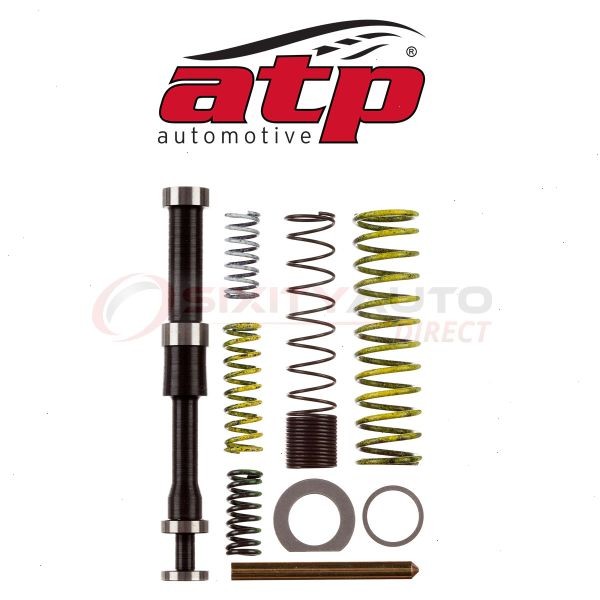 ATP Automatic Transmission Shift Kit for 1971 Aston Martin DBS - Service ss