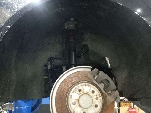 PASO DE RUEDA TRASERO DERECHO / 835633 PARA AUDI A6 BERLINA 4GC 2.0 TDI ...