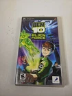 Ben 10: Alien Force Sony PSP PlayStation Portable