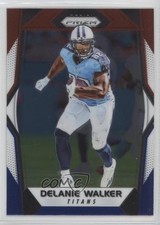 2017 Panini Prizm Red White & Blue Prizm Delanie Walker #74 3p2
