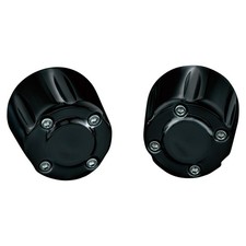 Kuryakyn Grip End Weight Black 6339