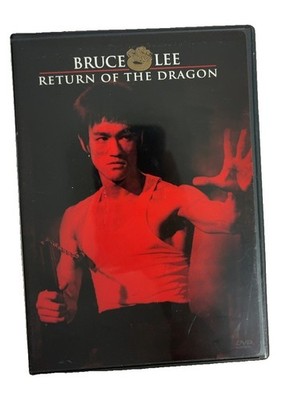 Bruce Lee Return of the Dragon DVD **Buy 2+ Save 45%**