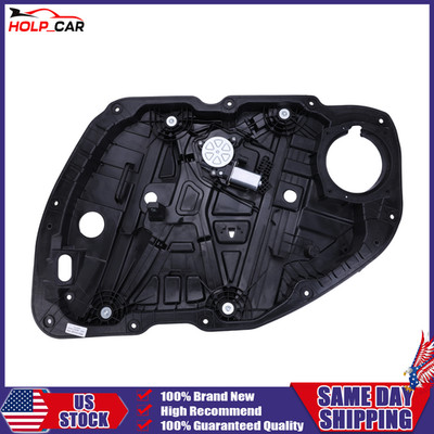 FRONT RIGHT POWER WINDOW REGULATOR W/ MOTOR ASSEMBLY FOR KIA OPTIMA 2016-2020