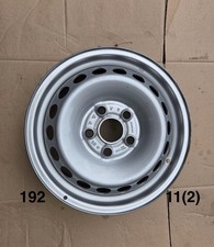 Original Stahlfelge Volkswagen VW Crafter 6,5Jx16 ET60 2N0601027JN